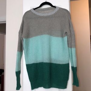 Ange stripped sweater